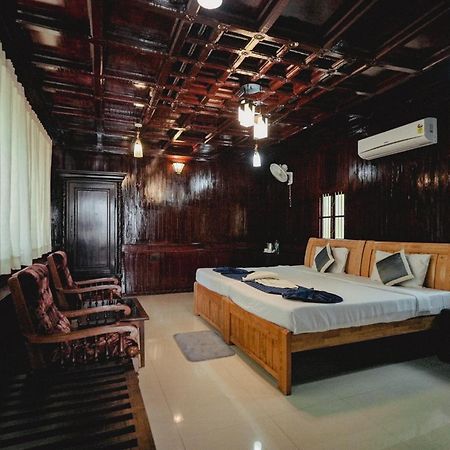 Raja Park Beach Resort 瓦尔卡拉 外观 照片