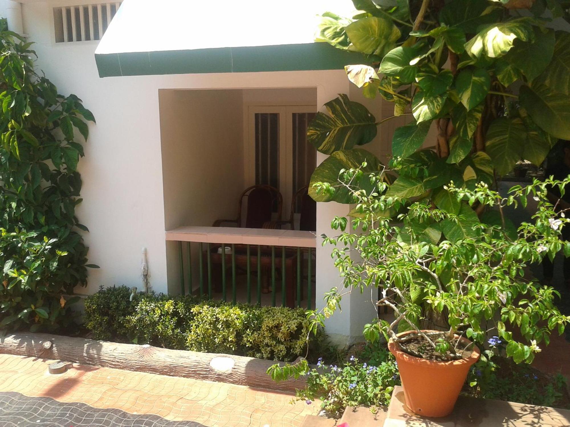 Raja Park Beach Resort 瓦尔卡拉 外观 照片