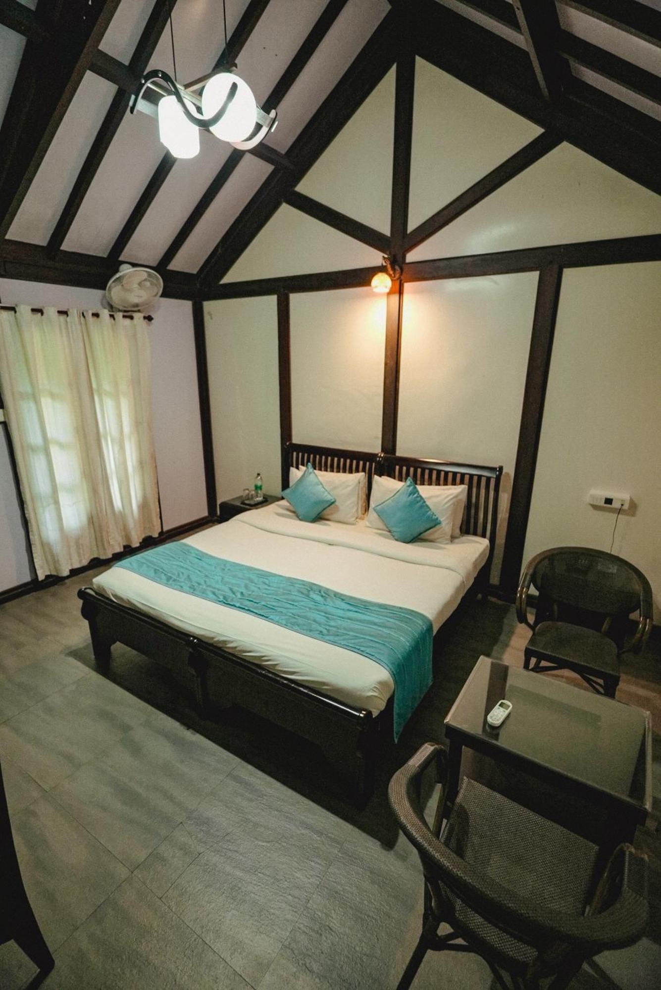 Raja Park Beach Resort 瓦尔卡拉 外观 照片