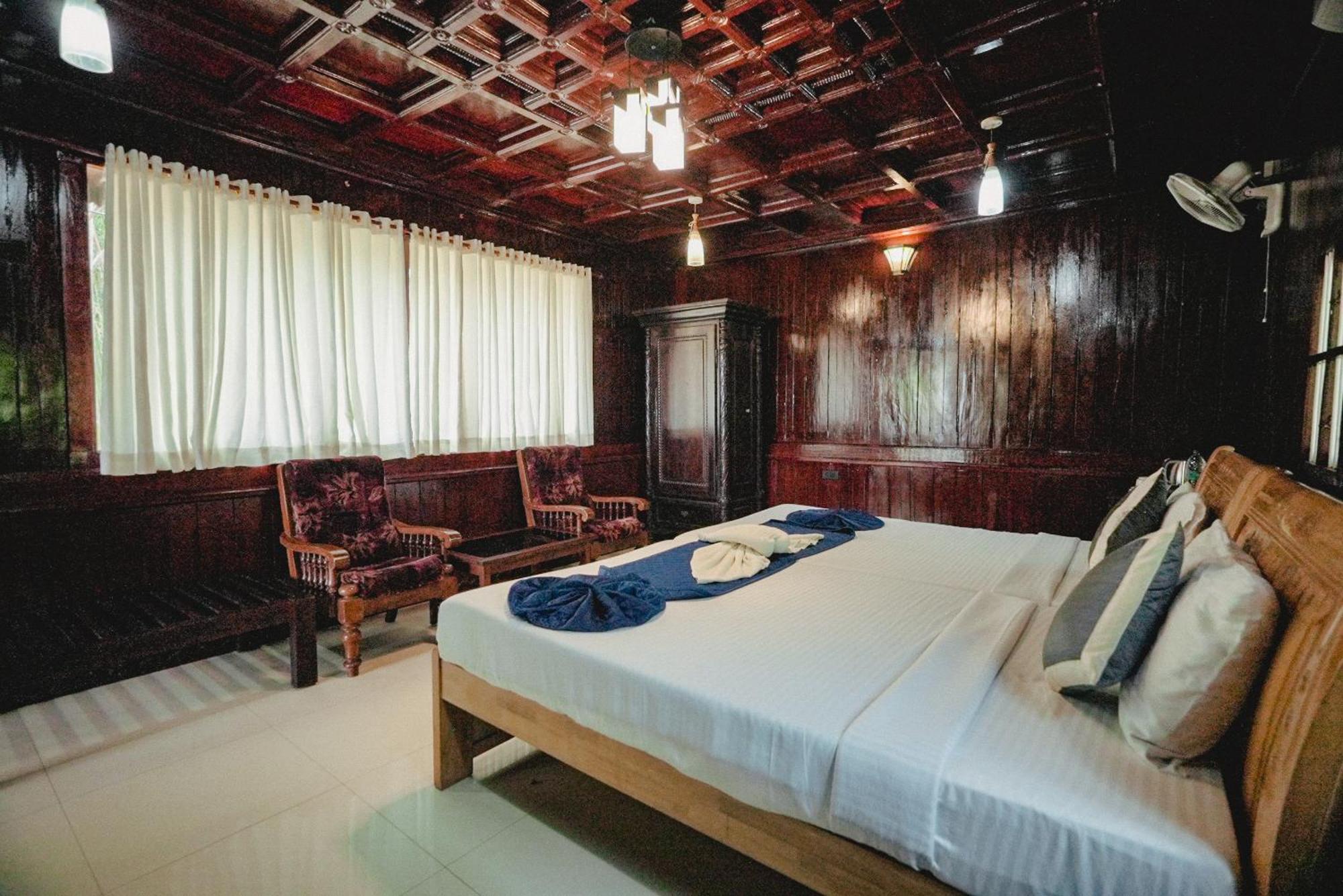 Raja Park Beach Resort 瓦尔卡拉 外观 照片