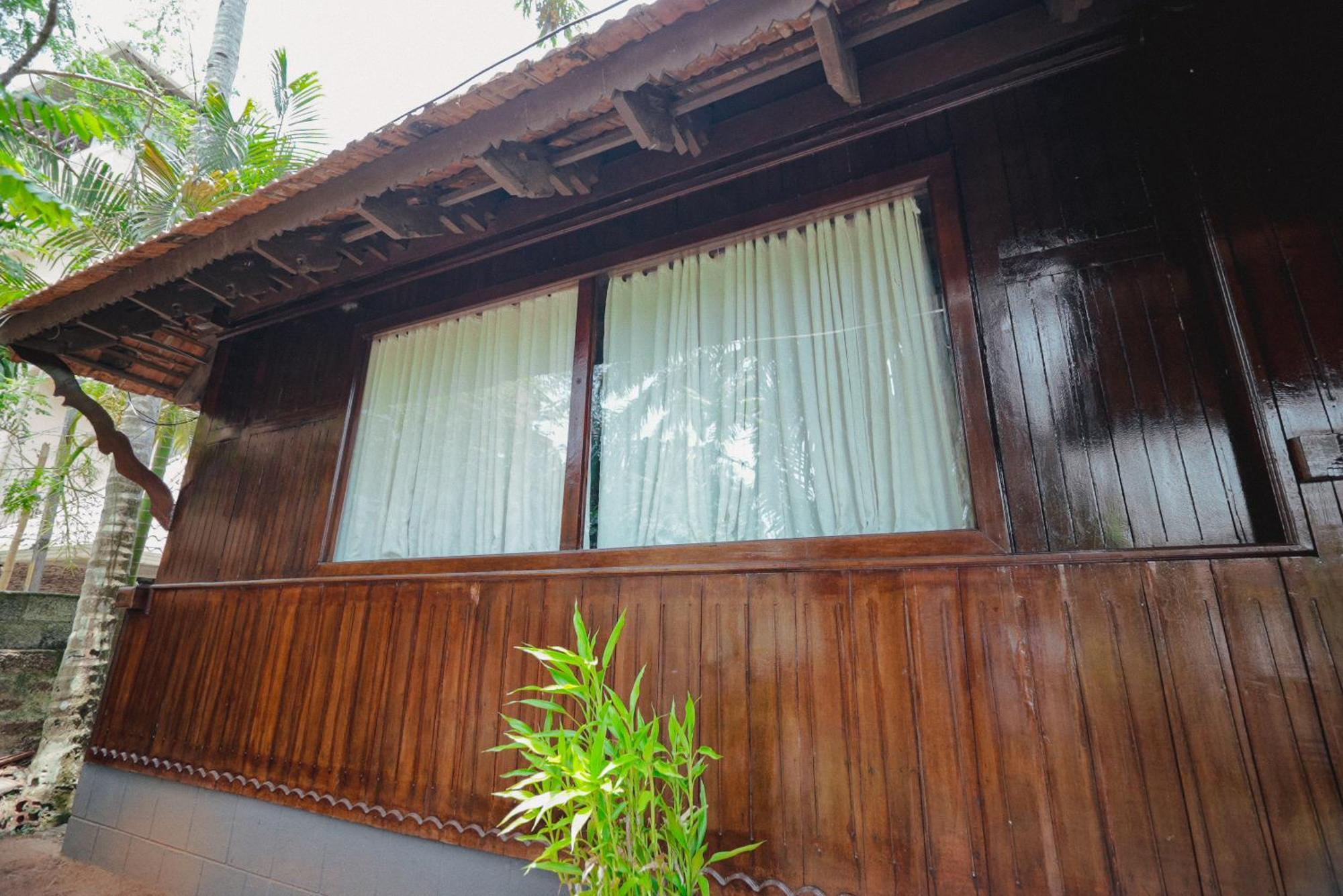 Raja Park Beach Resort 瓦尔卡拉 外观 照片