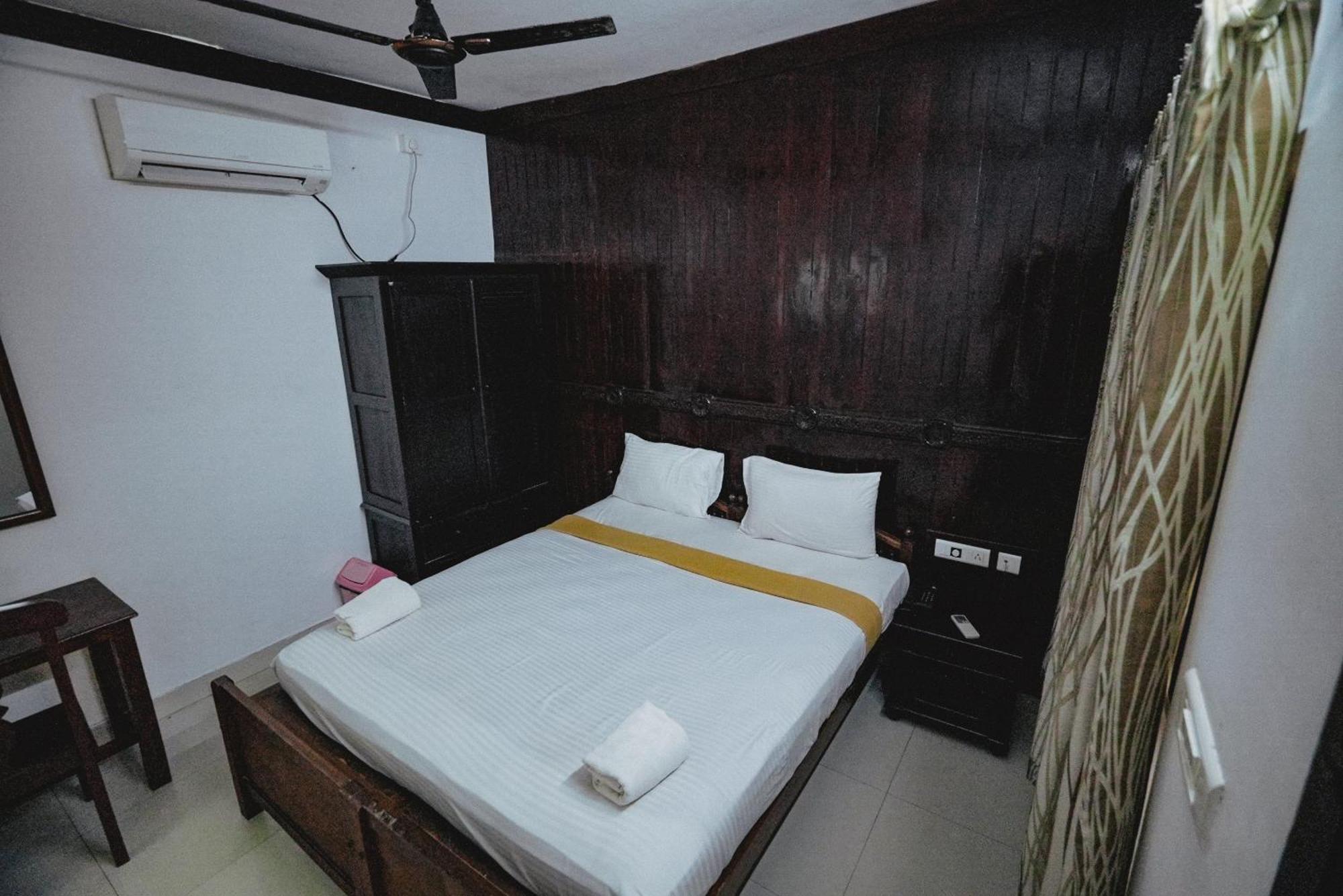 Raja Park Beach Resort 瓦尔卡拉 外观 照片
