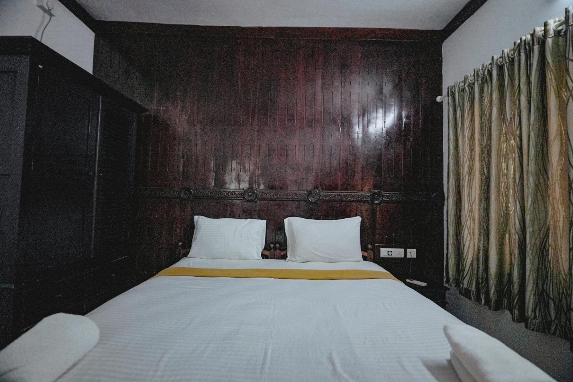 Raja Park Beach Resort 瓦尔卡拉 外观 照片